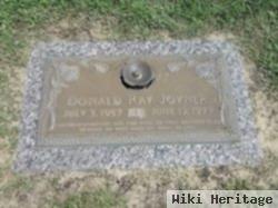 Donald Ray Joyner