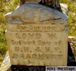 Loyd W. Brackett