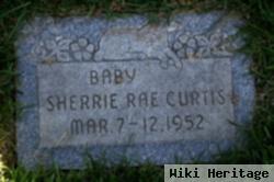 Sherrie Rae Curtis