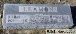 Margaret J Leamon