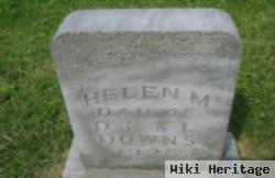 Helen M. Downs