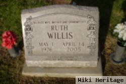 Ruth Della Johnson Willis