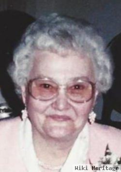 Edna E. Baier Waters