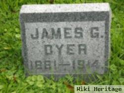 James Guernsey Dyer