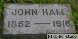 John Ham