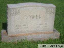 Mamie M. Houser Gower