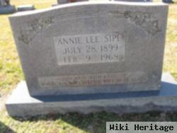 Annie Lee Fox Sipe