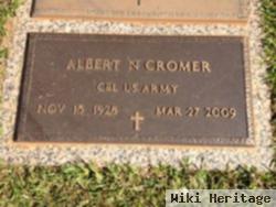 Albert Nathan Cromer, Sr