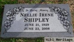 Nellie Irene Thomas Shipley