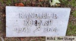 Randall D. Kordash