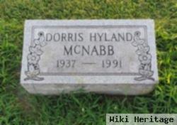 Dorris Hyland Mcnabb