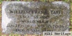 William Frank Tait