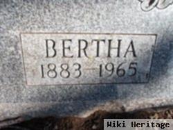 Bertha Donner