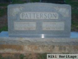 Lon Patterson