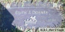 Edith J. Zimmerman Dorner