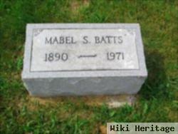 Mabel Stout Batts