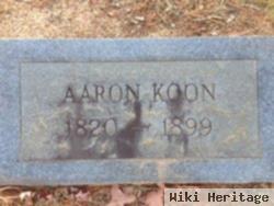 Aaron Koon