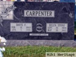 Davis F. Carpenter