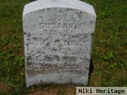 Susanna Crum Ritchey