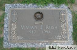 Vivian J Rush