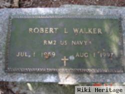 Robert L Walker