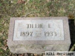 Tillie E. Terette Dunshie