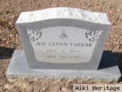 Joe Glynn Farrar