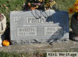 Paul H. Philpott