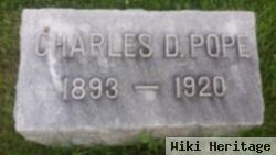 Charles D Pope