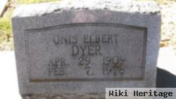 Onis Elbert Dyer