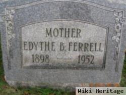 Edythe B Ferrell