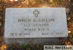 Philip Gordon Gillan