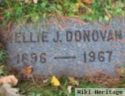 Nellie Donovan