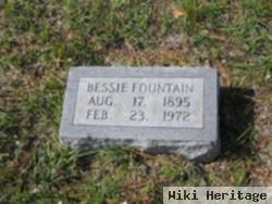 Bessie Irene Fountain