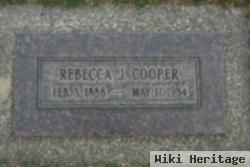 Rebecca Jane Rutter Cooper