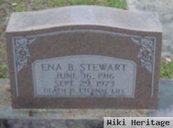 Ena Brunt Stewart