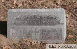 Helen Alice "nellie" Crinnion