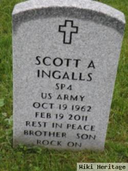 Scott Allen Ingalls