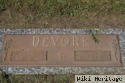 Edgar J Devore