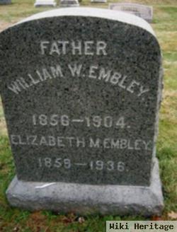 William W Embley