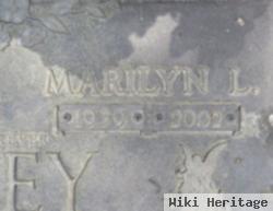 Marilyn Lou Binkley Crawley