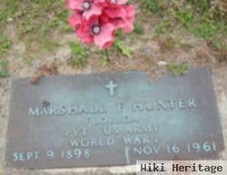 Marshall Franklin Hunter