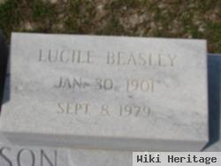 Lucile Beasley Donaldson