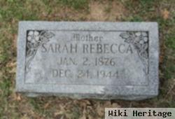 Sarah Rebecca Flinchbaugh Craley