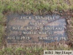 Jack Sandell