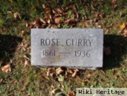 Rose Curry