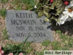 Keith Alan Mcswain, Sr