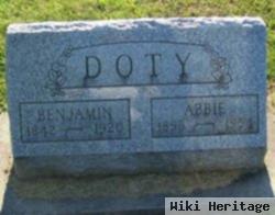 Abbie E. Miles Doty