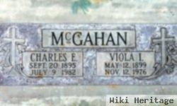 Viola I. Broyles Mcgahan