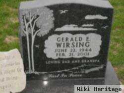 Gerald E. Wirsing